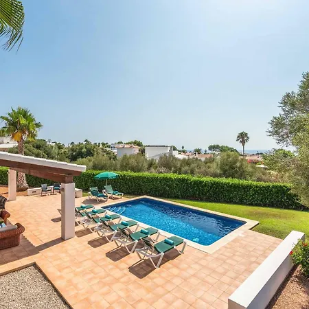 Villa Bini Rosa Binibeca