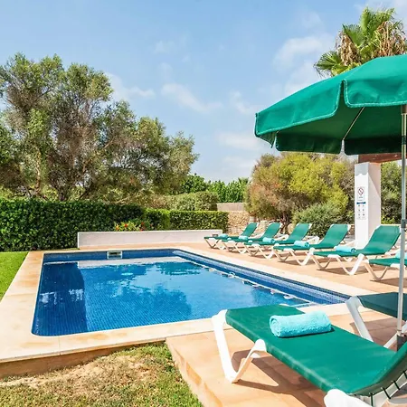 Villa Bini Rosa Binibeca