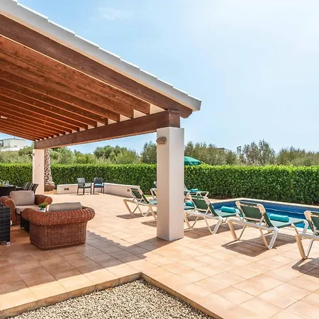 Villa Bini Rosa Binibeca