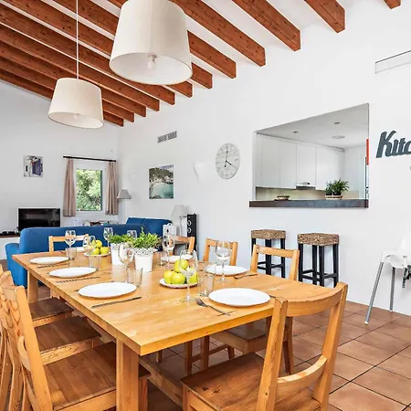 Bini Rosa Villa Binibeca