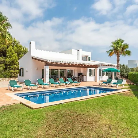 Villa Bini Rosa Binibeca