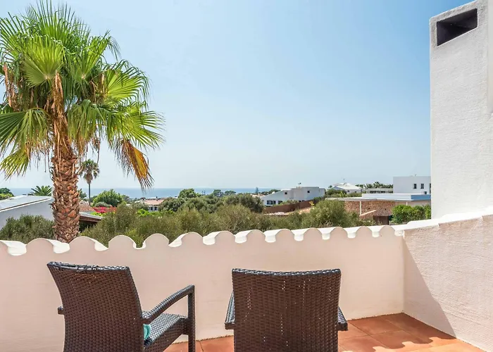 Bini Rosa * Binibeca