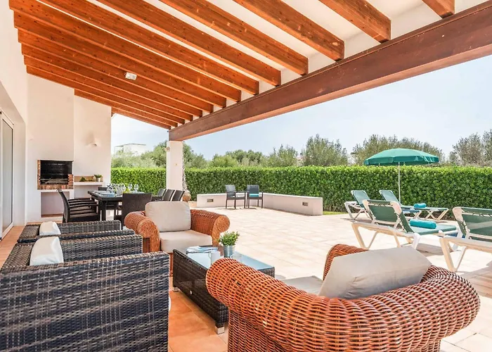 Bini Rosa * Binibeca