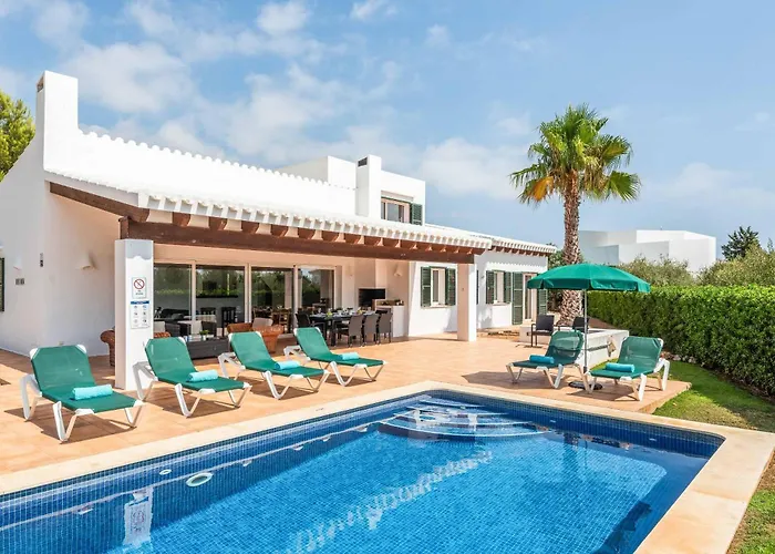 Bini Rosa Villa Binibeca