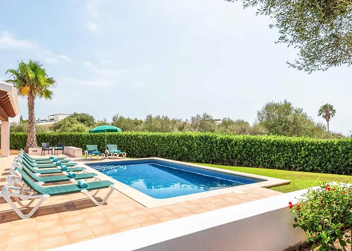 Bini Rosa * Binibeca